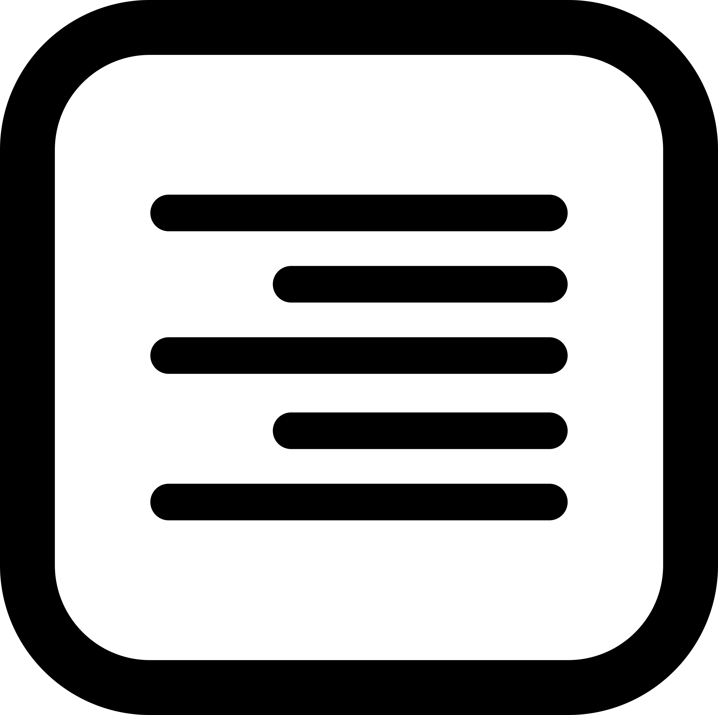 Right Alignment Button Outline Drawing Svg Vector Free Vectors